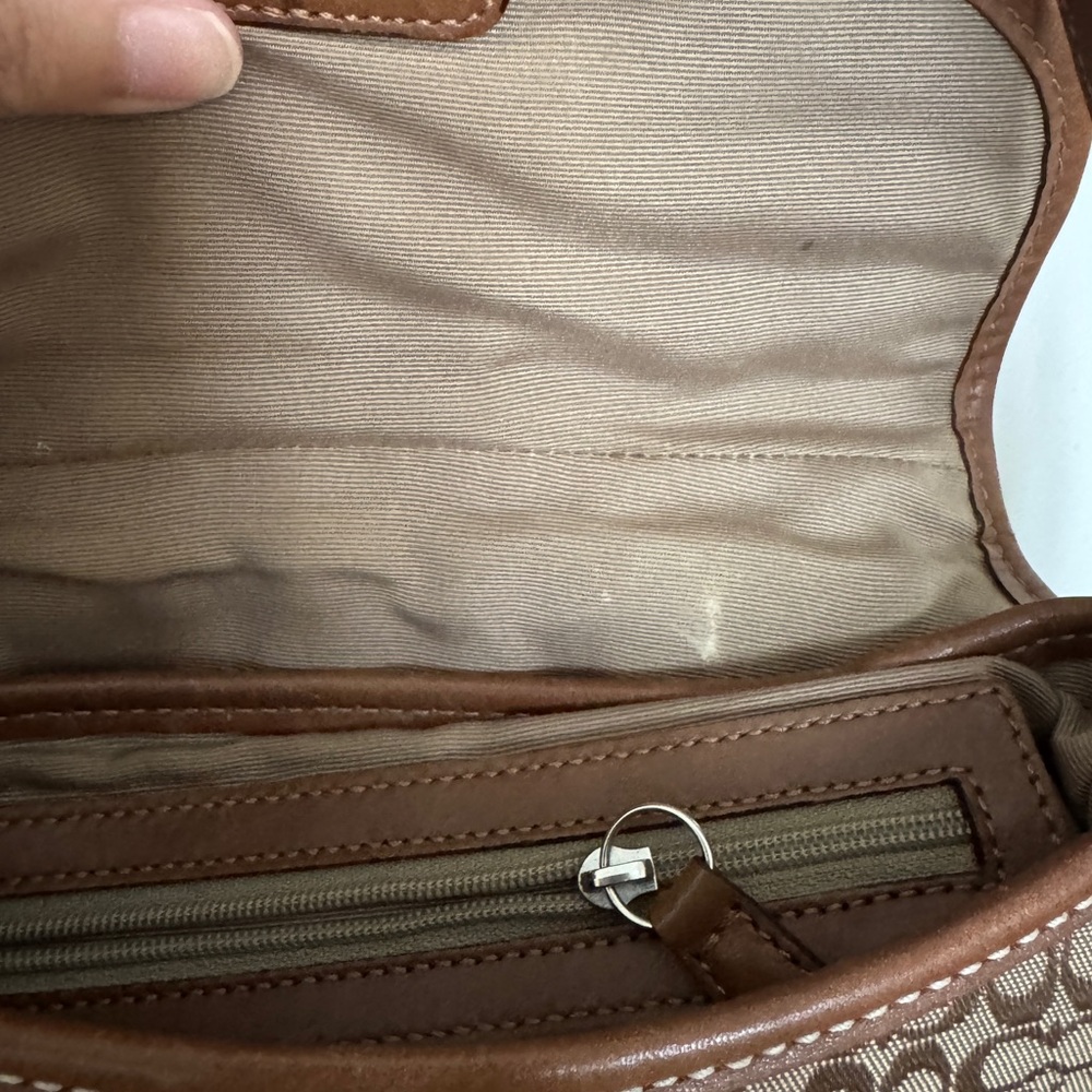 Vintage Coach SoHo buckle bag - Picture 4 of 5